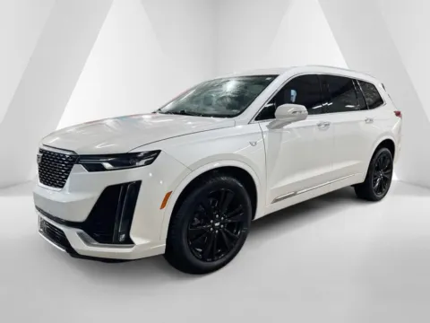 Another view of 2023 Cadillac XT6 Premium Luxury for sale in Carroll, OH at Braden Cadillac GMC