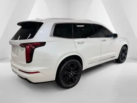 More photos of 2023 Cadillac XT6 Premium Luxury at Braden Cadillac GMC, OH