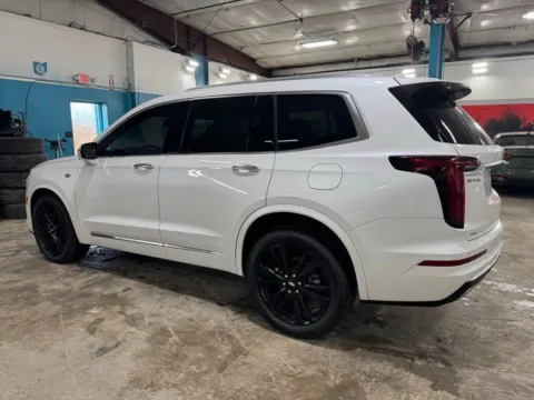More photos of 2023 Cadillac XT6 Premium Luxury at Braden Cadillac GMC, OH