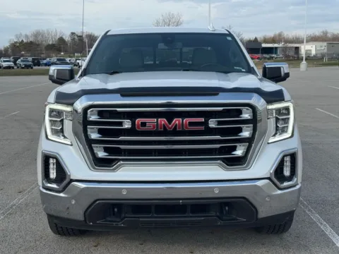 Photos of 2021 GMC Sierra 1500 SLT for sale in Carroll, OH at Braden Cadillac GMC