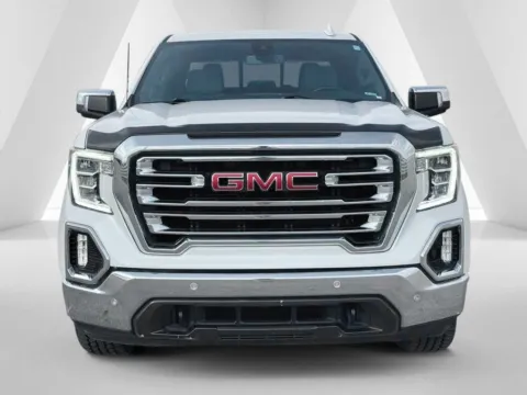 Photos of 2021 GMC Sierra 1500 SLT for sale in Carroll, OH at Braden Cadillac GMC