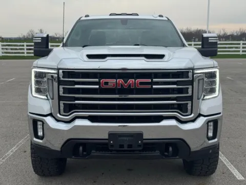 Photos of 2023 GMC Sierra 2500HD SLT for sale in Carroll, OH at Braden Cadillac GMC