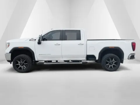 More photos of 2023 GMC Sierra 2500HD SLT at Braden Cadillac GMC, OH
