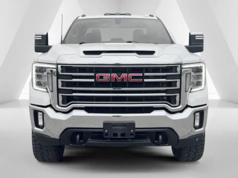 Photos of 2023 GMC Sierra 2500HD SLT for sale in Carroll, OH at Braden Cadillac GMC