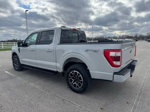 More photos of 2023 Ford F-150 at Braden Cadillac GMC, OH
