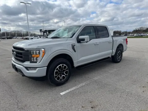 Another view of 2023 Ford F-150 for sale in Carroll, OH at Braden Cadillac GMC