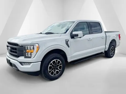Another view of 2023 Ford F-150 Lariat for sale in Carroll, OH at Braden Cadillac GMC