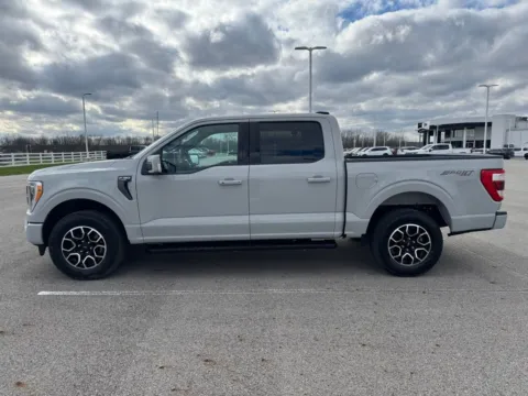 More photos of 2023 Ford F-150 at Braden Cadillac GMC, OH