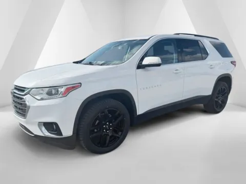 Another view of 2020 Chevrolet Traverse LT for sale in Carroll, OH at Braden Cadillac GMC