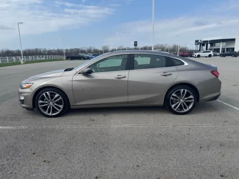 More photos of 2024 Chevrolet Malibu LT at Braden Cadillac GMC, OH