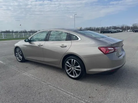 More photos of 2024 Chevrolet Malibu LT at Braden Cadillac GMC, OH