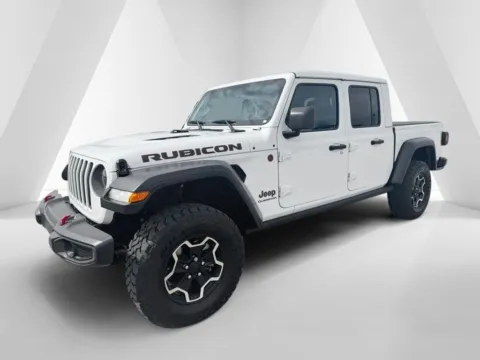 Another view of 2023 Jeep Gladiator Rubicon for sale in Carroll, OH at Braden Cadillac GMC