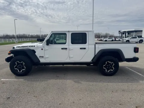 More photos of 2023 Jeep Gladiator Rubicon at Braden Cadillac GMC, OH