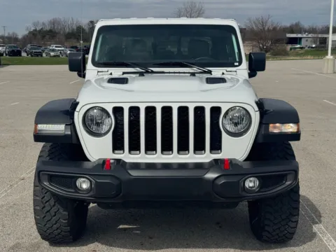 Photos of 2023 Jeep Gladiator Rubicon for sale in Carroll, OH at Braden Cadillac GMC