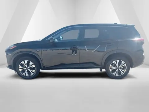 More photos of 2023 Nissan Rogue SV at Braden Cadillac GMC, OH