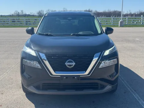 Photos of 2023 Nissan Rogue SV for sale in Carroll, OH at Braden Cadillac GMC