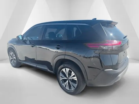 More photos of 2023 Nissan Rogue SV at Braden Cadillac GMC, OH