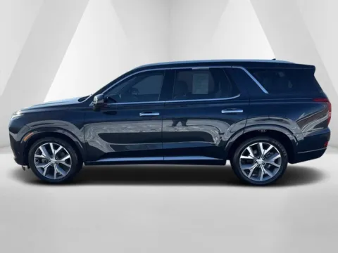 More photos of 2021 Hyundai Palisade Limited at Braden Cadillac GMC, OH