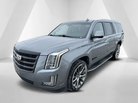 Another view of 2020 Cadillac Escalade ESV Luxury for sale in Carroll, OH at Braden Cadillac GMC