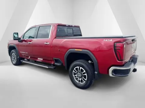 More photos of 2026 GMC Sierra 2500HD SLT at Braden Cadillac GMC, OH