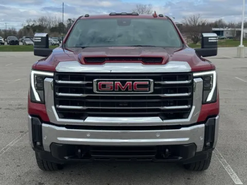 Photos of 2026 GMC Sierra 2500HD SLT for sale in Carroll, OH at Braden Cadillac GMC