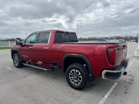 More photos of 2026 GMC Sierra 2500HD SLT at Braden Cadillac GMC, OH