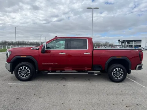More photos of 2026 GMC Sierra 2500HD SLT at Braden Cadillac GMC, OH