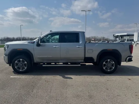 More photos of 2026 GMC Sierra 2500HD SLT at Braden Cadillac GMC, OH