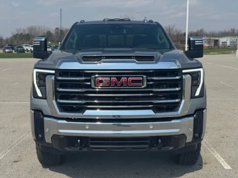 Photos of 2026 GMC Sierra 2500HD SLT for sale in Carroll, OH at Braden Cadillac GMC