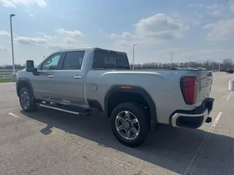 More photos of 2026 GMC Sierra 2500HD SLT at Braden Cadillac GMC, OH