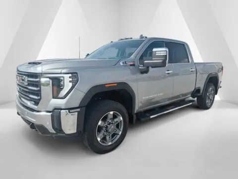 Another view of 2026 GMC Sierra 2500 HD SLT for sale in Carroll, OH at Braden Cadillac GMC