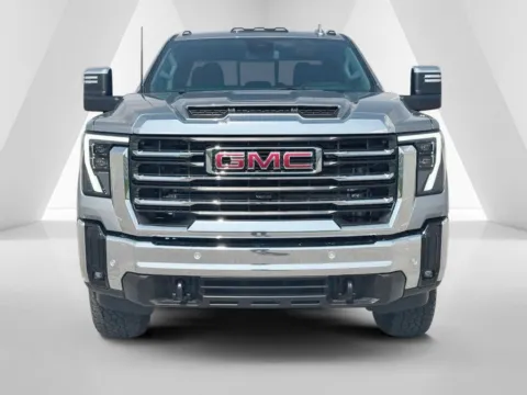 Photos of 2026 GMC Sierra 2500 HD SLT for sale in Carroll, OH at Braden Cadillac GMC