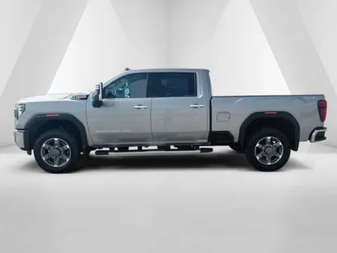 More photos of 2026 GMC Sierra 2500HD SLT at Braden Cadillac GMC, OH