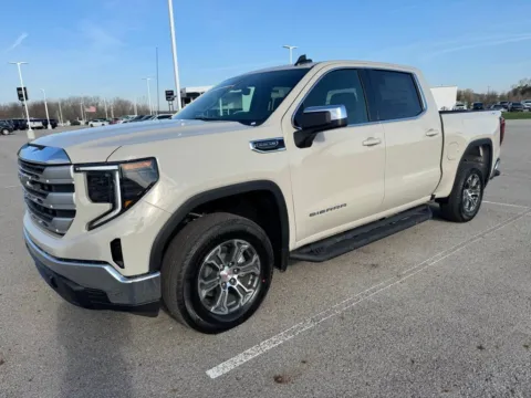 Another view of 2026 GMC Sierra 1500 SLE for sale in Carroll, OH at Braden Cadillac GMC