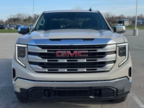 Photos of 2026 GMC Sierra 1500 SLE for sale in Carroll, OH at Braden Cadillac GMC
