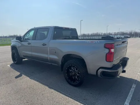 More photos of 2020 Chevrolet Silverado 1500 Custom at Braden Cadillac GMC, OH