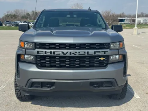 Photos of 2020 Chevrolet Silverado 1500 Custom for sale in Carroll, OH at Braden Cadillac GMC