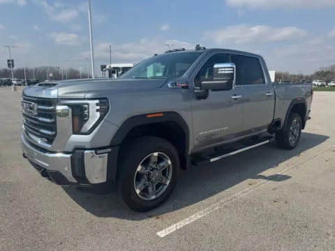 Another view of 2020 Chevrolet Silverado 1500 Custom for sale in Carroll, OH at Braden Cadillac GMC