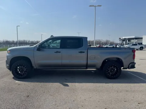 More photos of 2020 Chevrolet Silverado 1500 Custom at Braden Cadillac GMC, OH