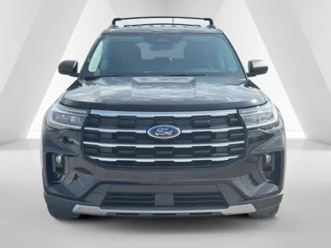 Photos of 2025 Ford Explorer Active for sale in Carroll, OH at Braden Cadillac GMC