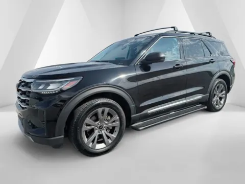 Another view of 2025 Ford Explorer Active for sale in Carroll, OH at Braden Cadillac GMC