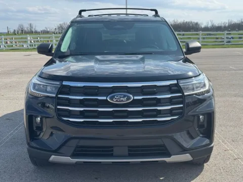 Photos of 2025 Ford Explorer Active for sale in Carroll, OH at Braden Cadillac GMC