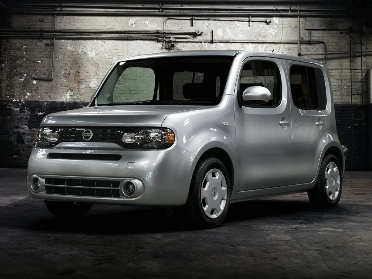 2010 Nissan Cube 1.8 SL for sale in Carroll, OH
