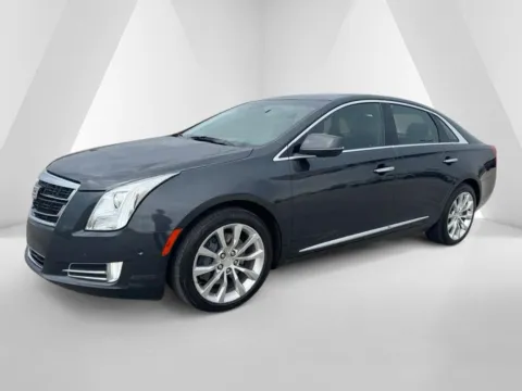 Another view of 2016 Cadillac XTS Luxury for sale in Carroll, OH at Braden Cadillac GMC