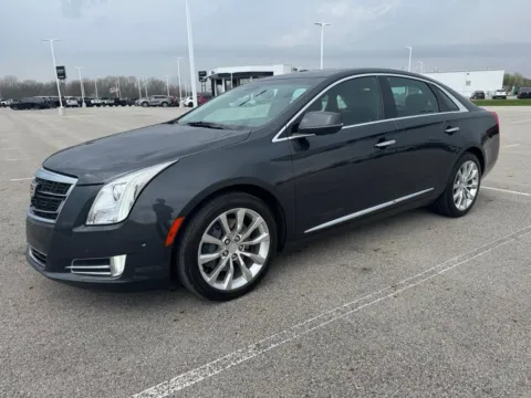 Another view of 2016 Cadillac XTS Luxury for sale in Carroll, OH at Braden Cadillac GMC