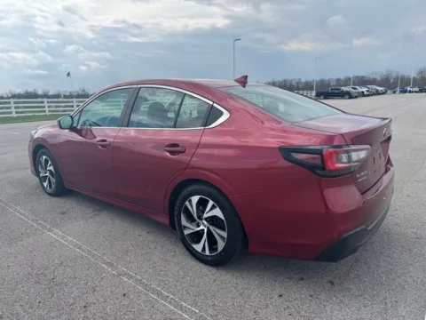 More photos of 2021 Subaru Legacy Premium at Braden Cadillac GMC, OH