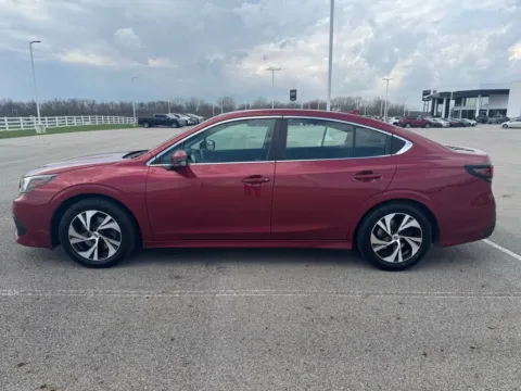 More photos of 2021 Subaru Legacy Premium at Braden Cadillac GMC, OH