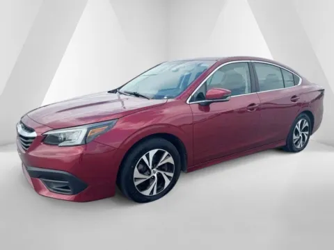 Another view of 2021 Subaru Legacy Premium for sale in Carroll, OH at Braden Cadillac GMC