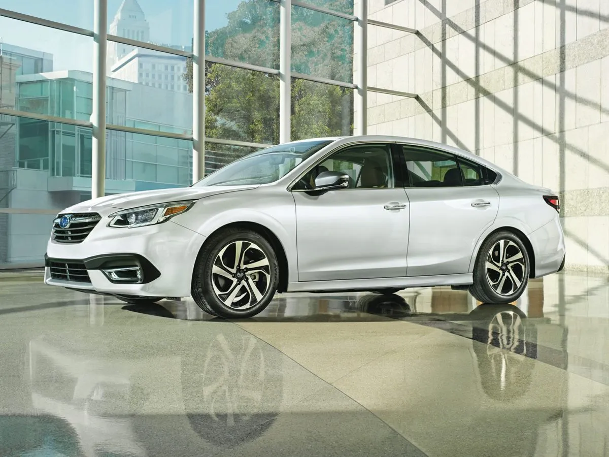 2021 Subaru Legacy Premium for sale in Carroll, OH