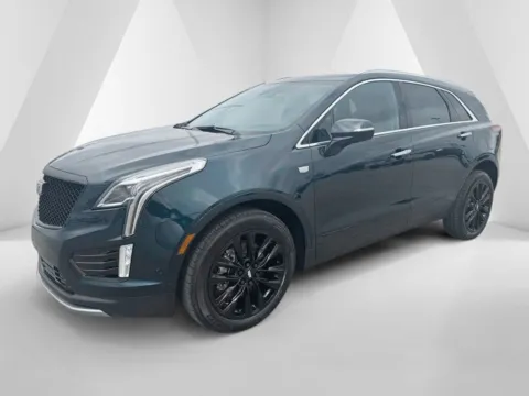 Another view of 2026 Cadillac XT5 Premium Luxury for sale in Carroll, OH at Braden Cadillac GMC